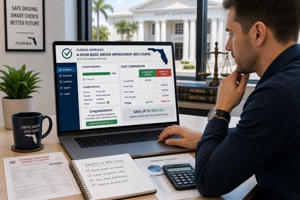 Blog Articles 6 Florida BDI Course Cost: What to Expect