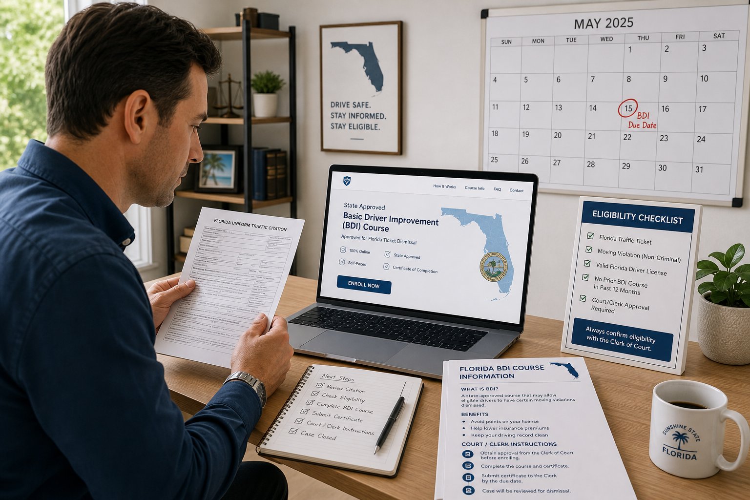 Florida BDI Course Cost: What to Expect 1 Florida BDI Course Cost: What to Expect