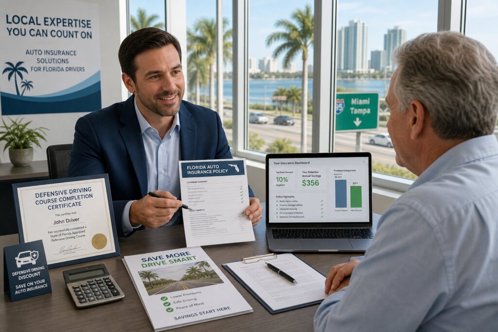 Blog Articles 5 Can a Florida BDI Course Help With an Insurance Discount?