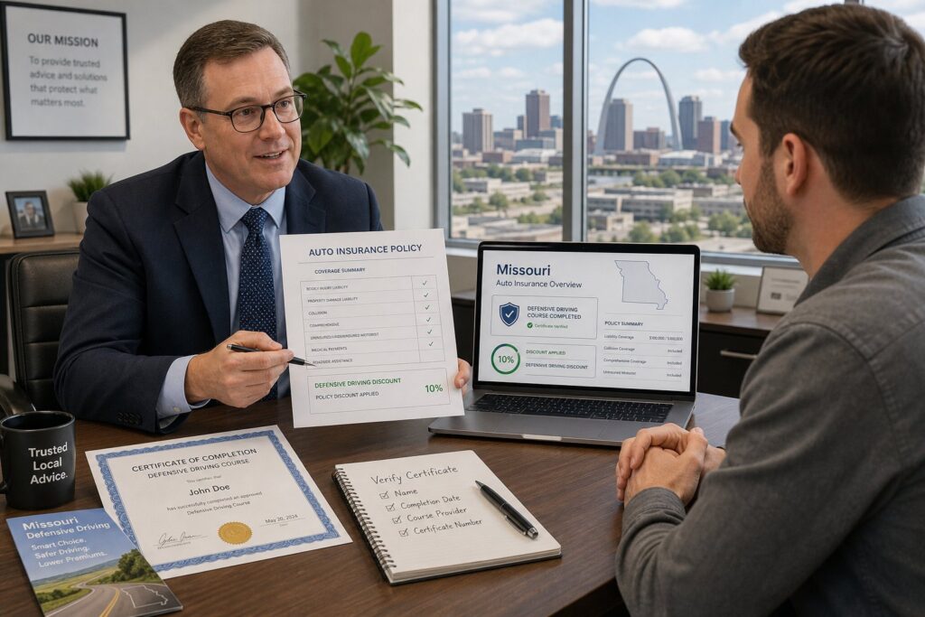Blog Articles 5 Can the Missouri Driver Improvement Program Lower Your Car Insurance?